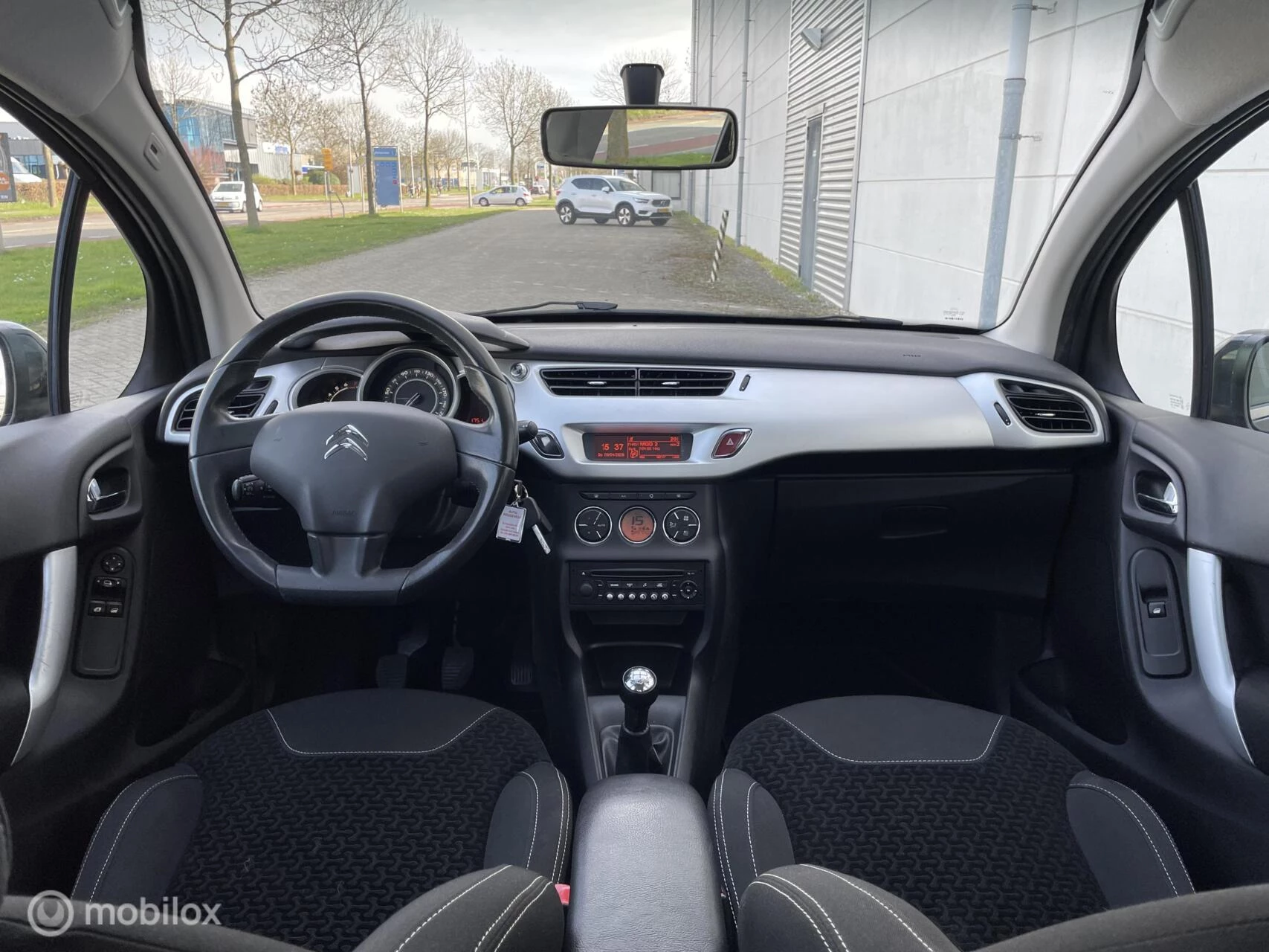 Hoofdafbeelding Citroën C3