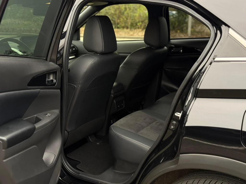 Hoofdafbeelding Mitsubishi Eclipse Cross