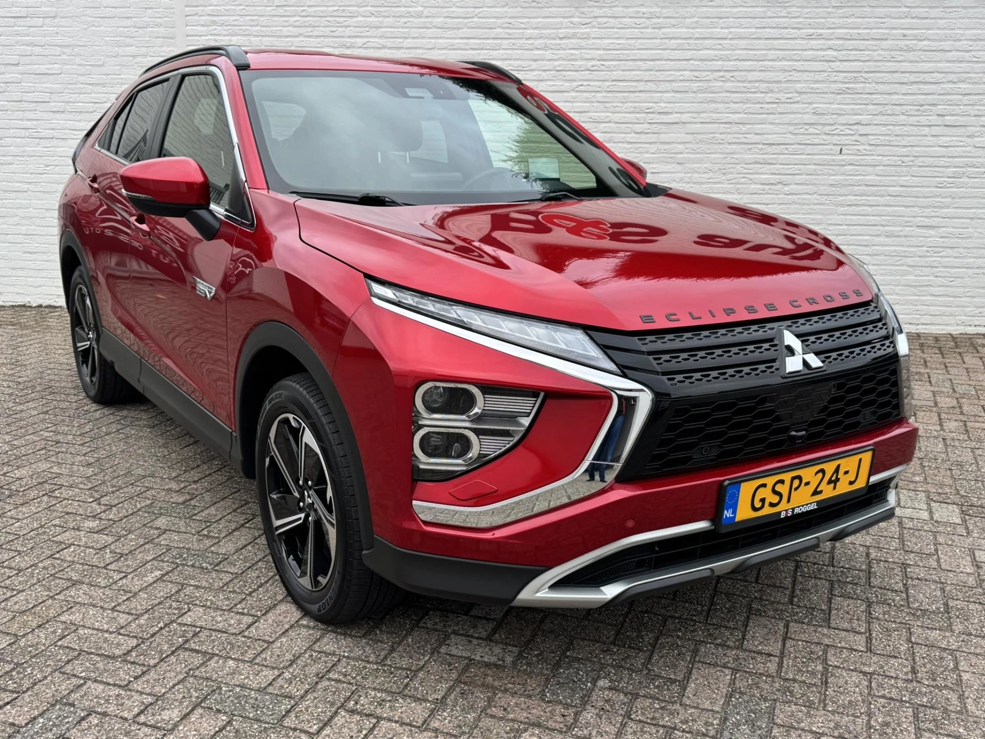 Hoofdafbeelding Mitsubishi Eclipse Cross