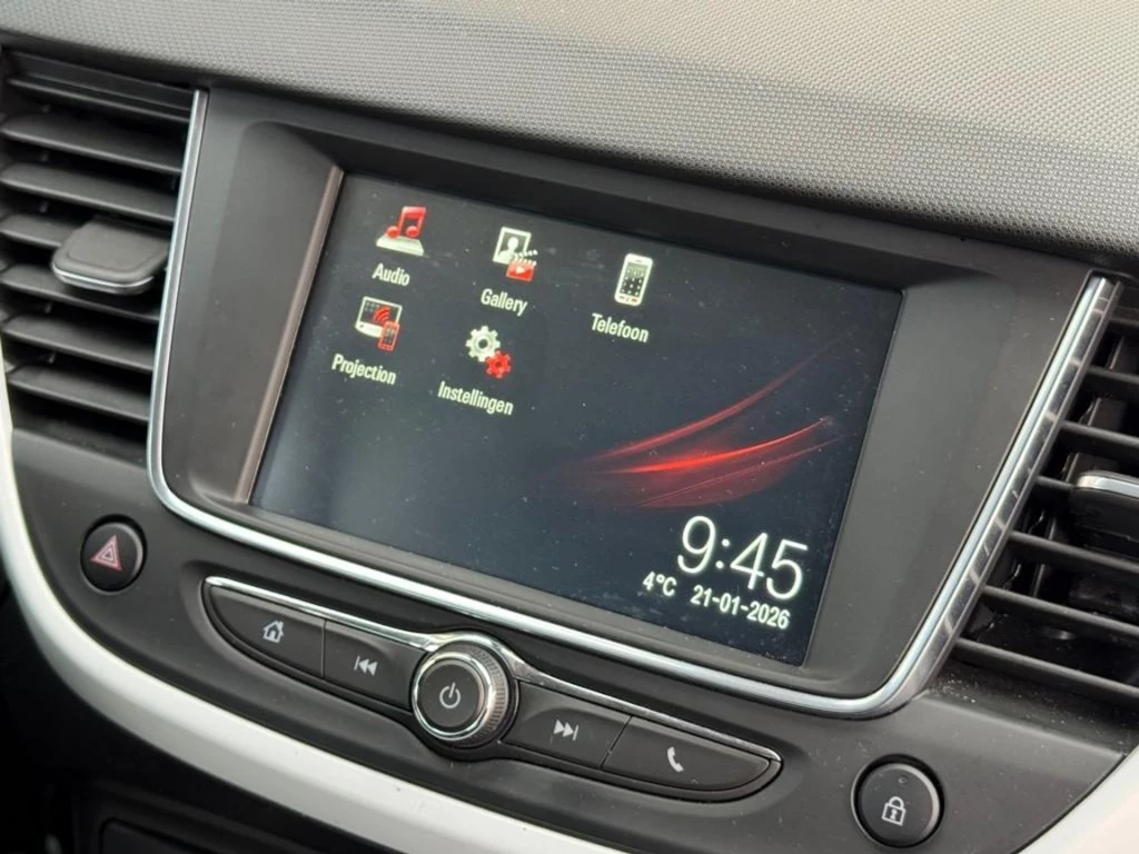 Hoofdafbeelding Opel Crossland X