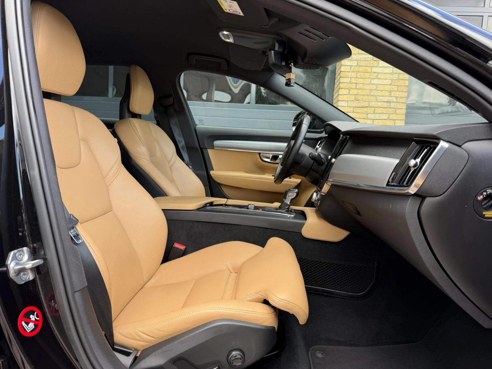 Hoofdafbeelding Volvo V90