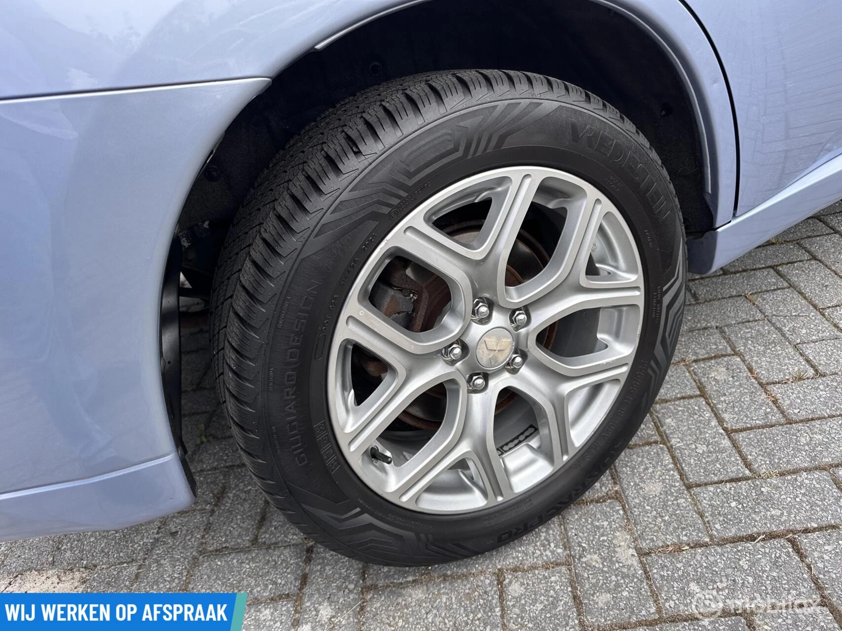 Hoofdafbeelding Mitsubishi Outlander