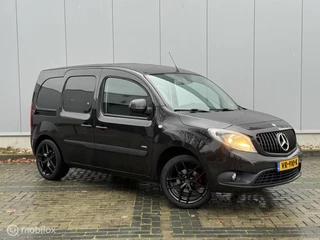 Mercedes Citan AMG bestel 109 CDI | Cruise | Airco | Nwe apk