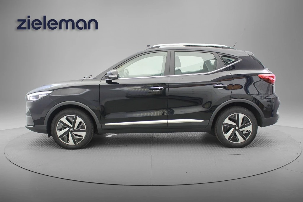 Hoofdafbeelding MG ZS