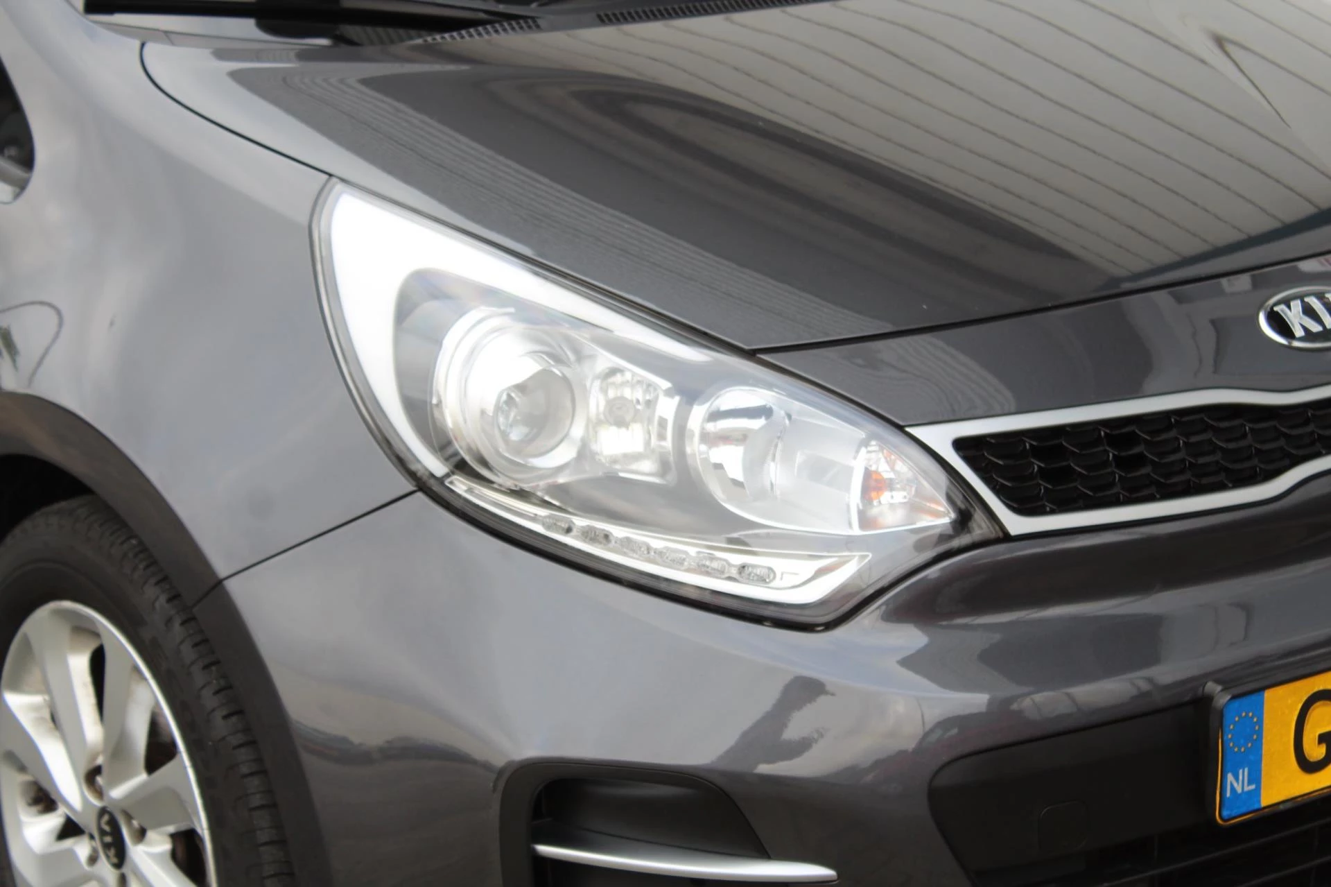 Hoofdafbeelding Kia Rio