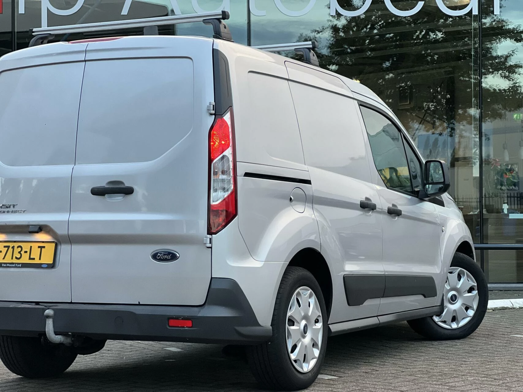 Hoofdafbeelding Ford Transit Connect