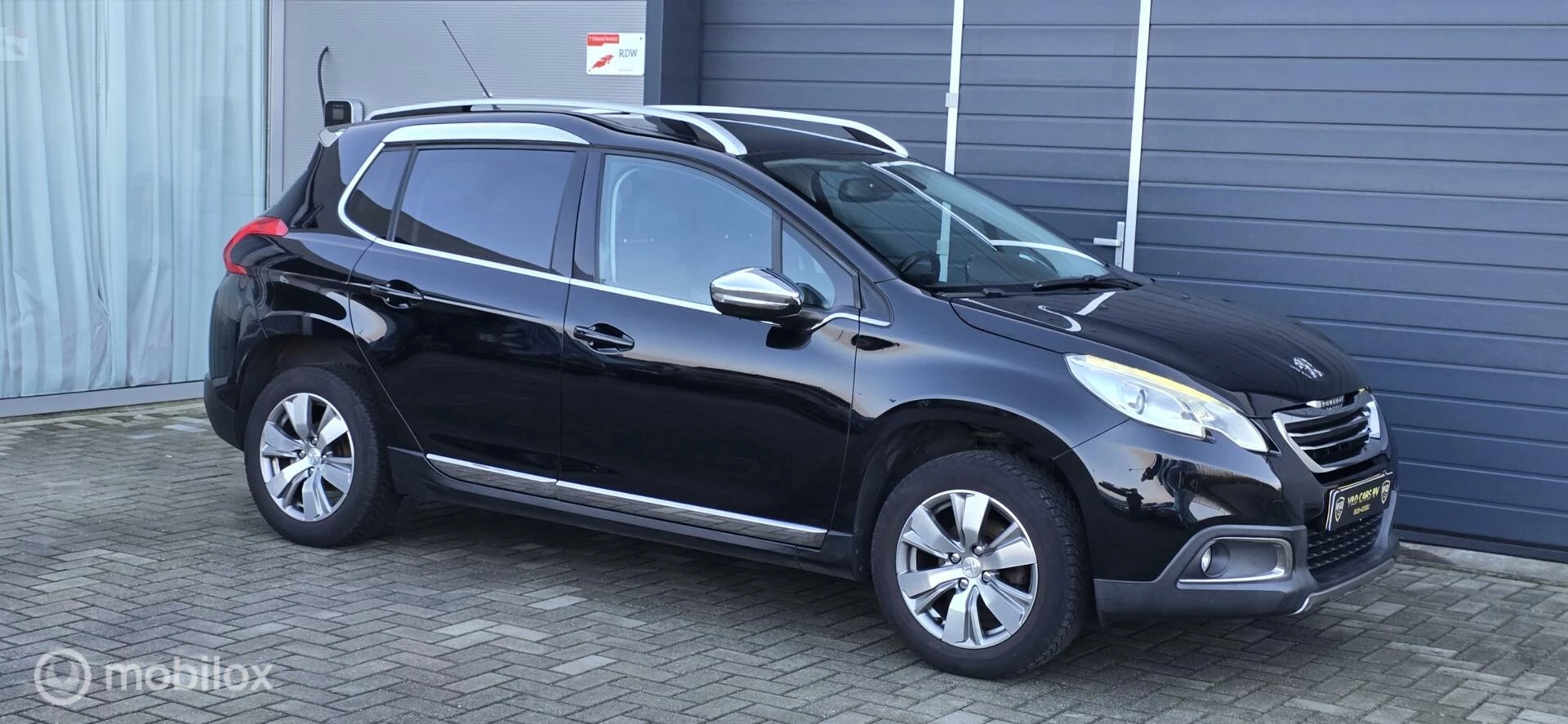 Hoofdafbeelding Peugeot 2008