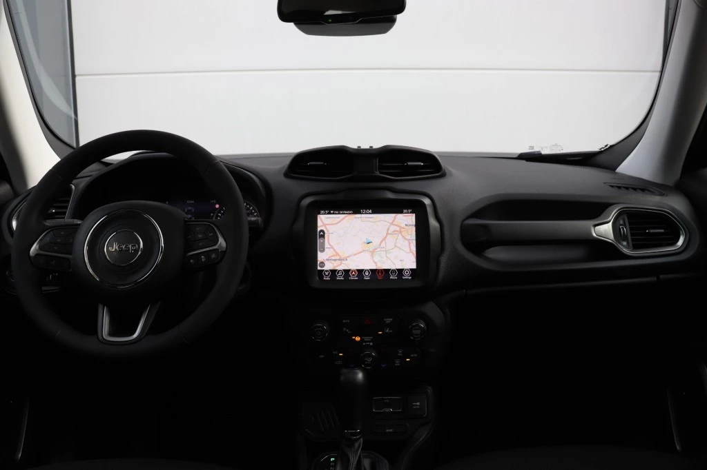 Hoofdafbeelding Jeep Renegade