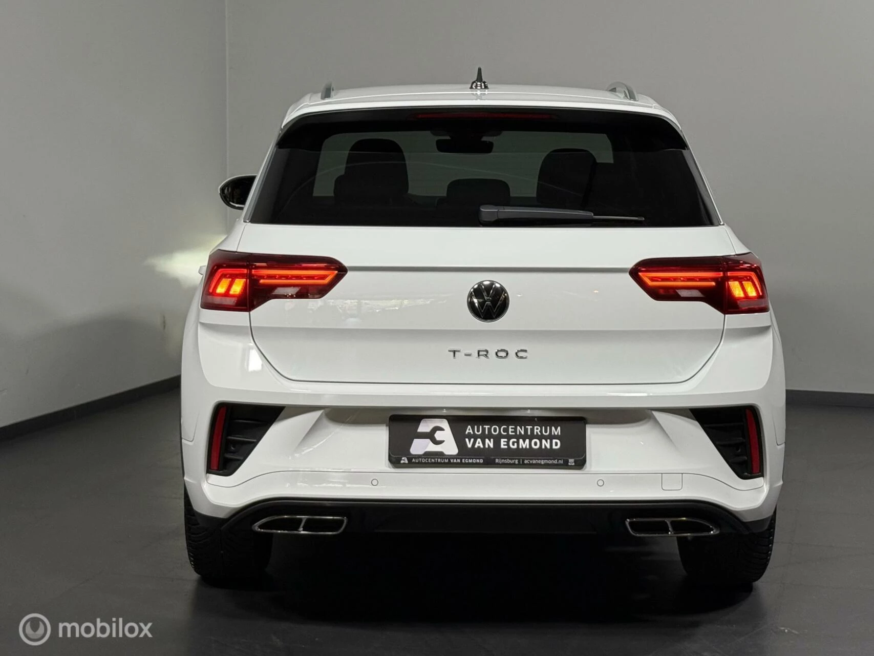 Hoofdafbeelding Volkswagen T-Roc