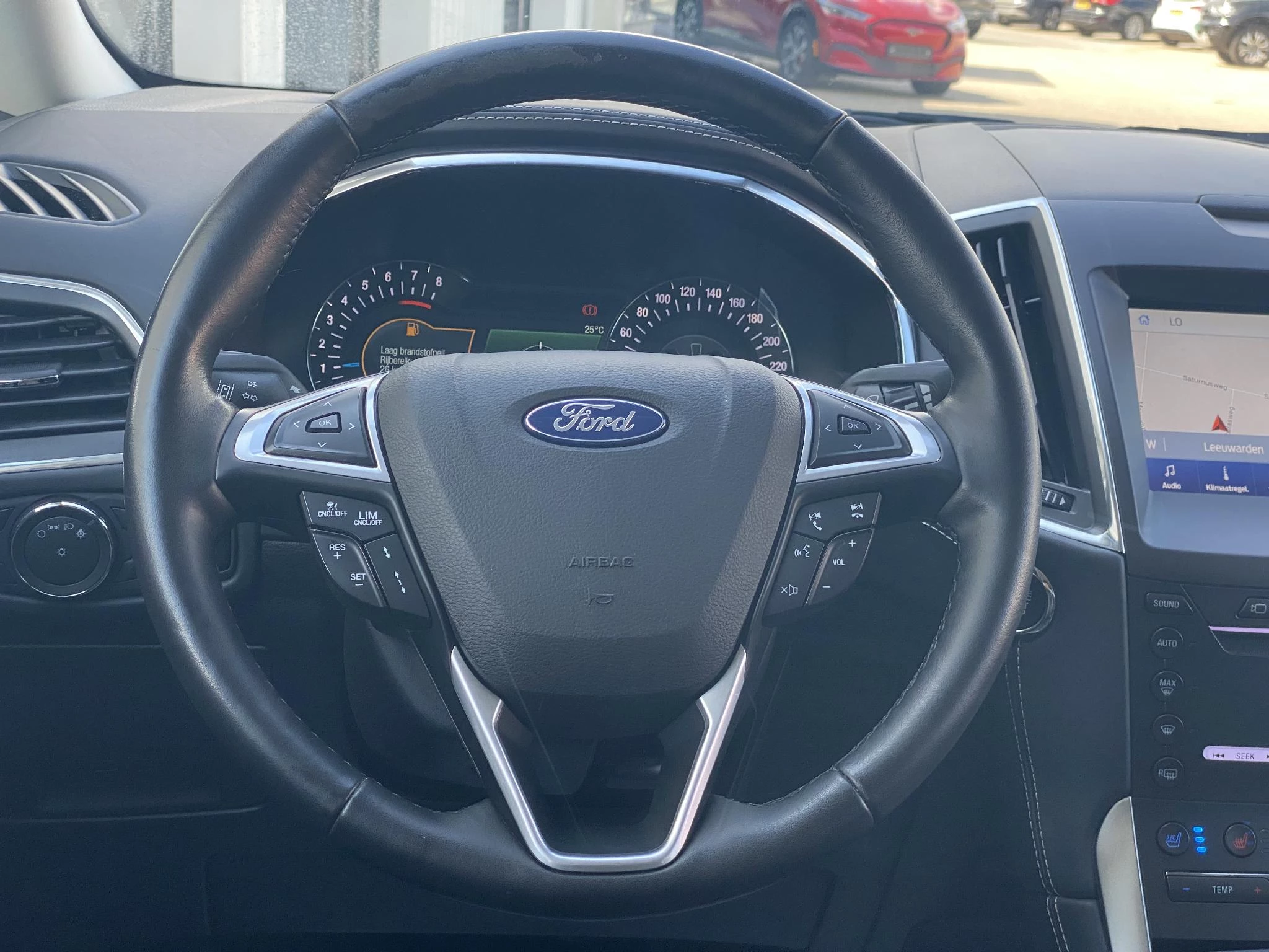 Hoofdafbeelding Ford S-Max