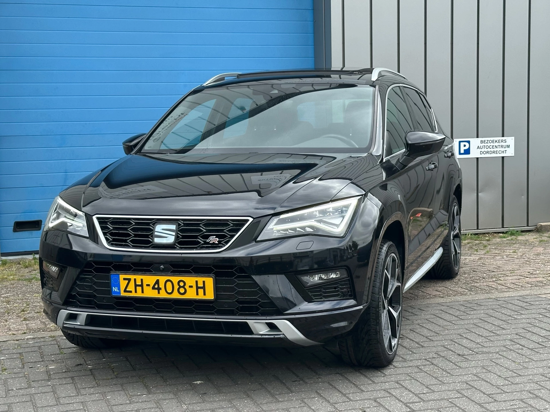 Hoofdafbeelding SEAT Ateca