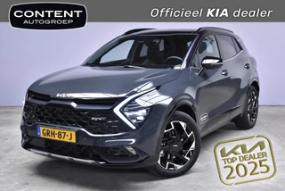 KIA Sportage 1.6 T-GDi 245pk Plug-In Hybrid AT6 4WD GT-PlusLine