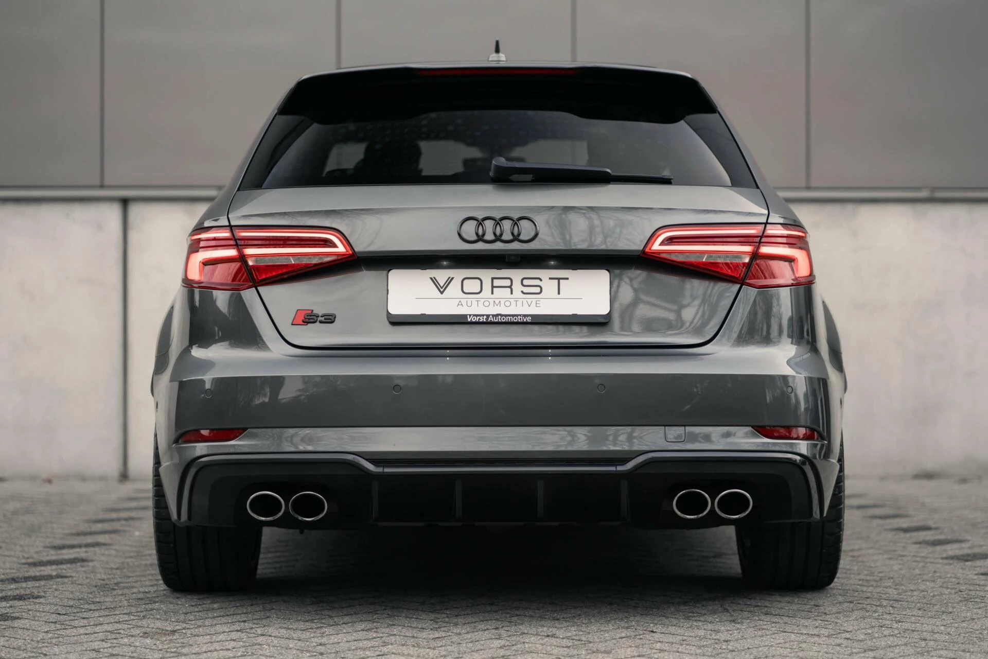 Hoofdafbeelding Audi S3