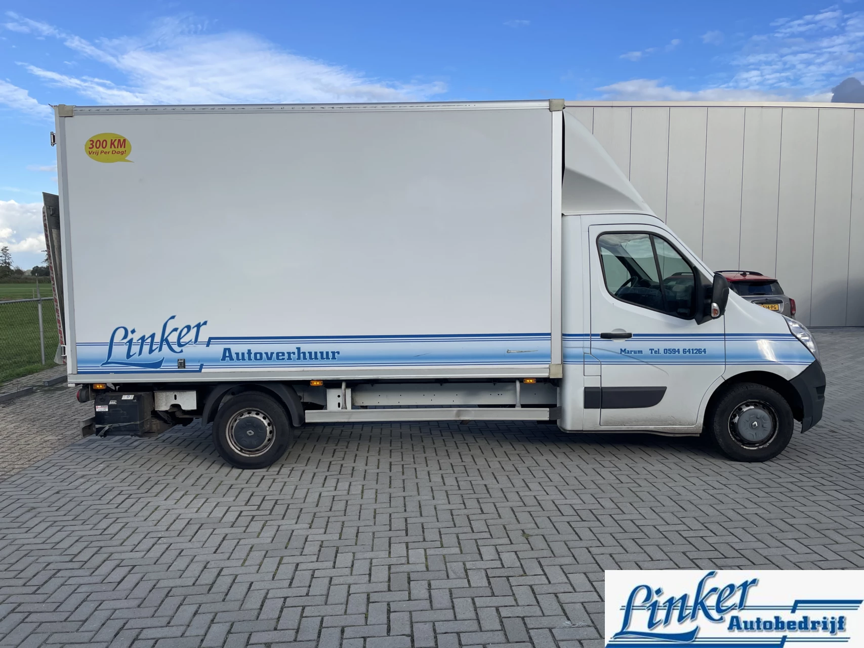 Hoofdafbeelding Renault Master