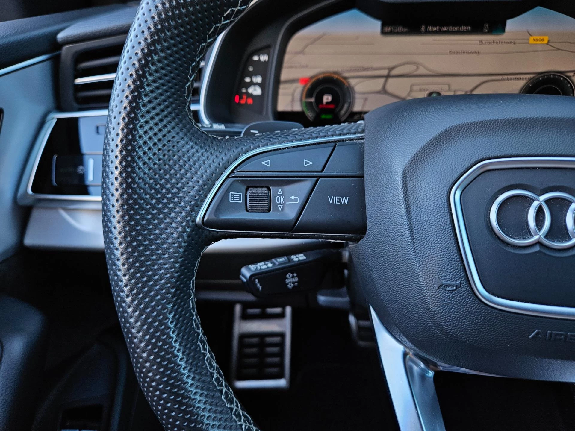 Hoofdafbeelding Audi Q8