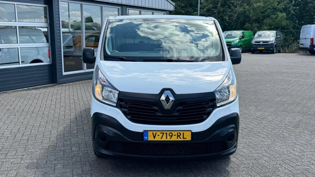 Hoofdafbeelding Renault Trafic