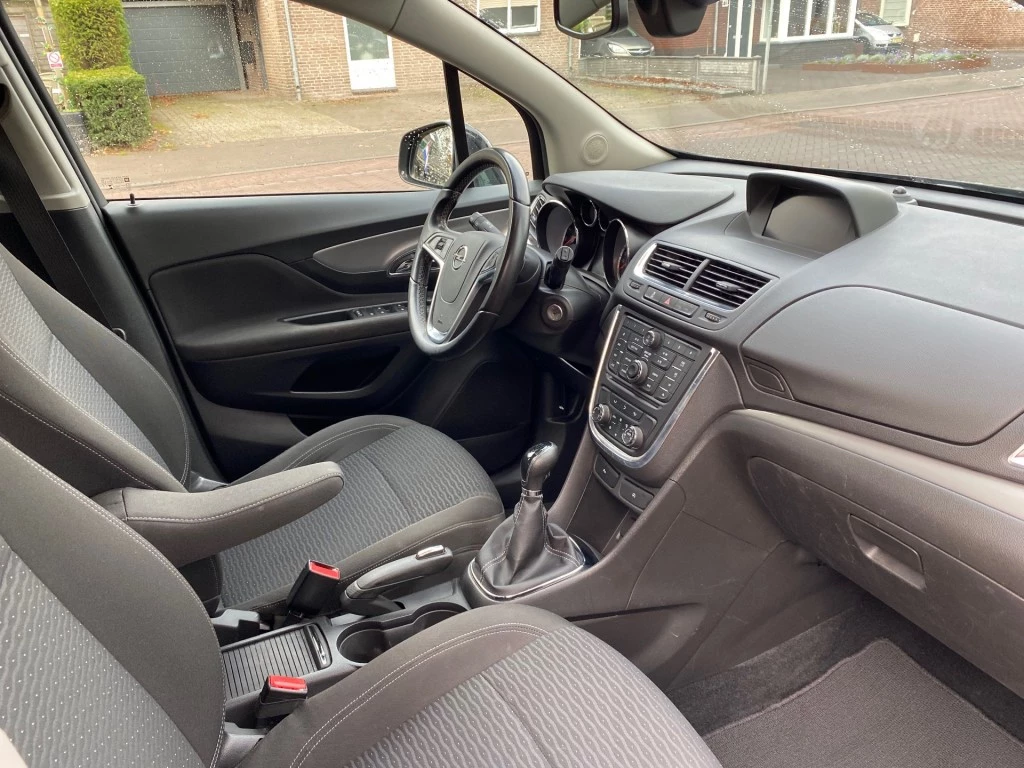 Hoofdafbeelding Opel Mokka
