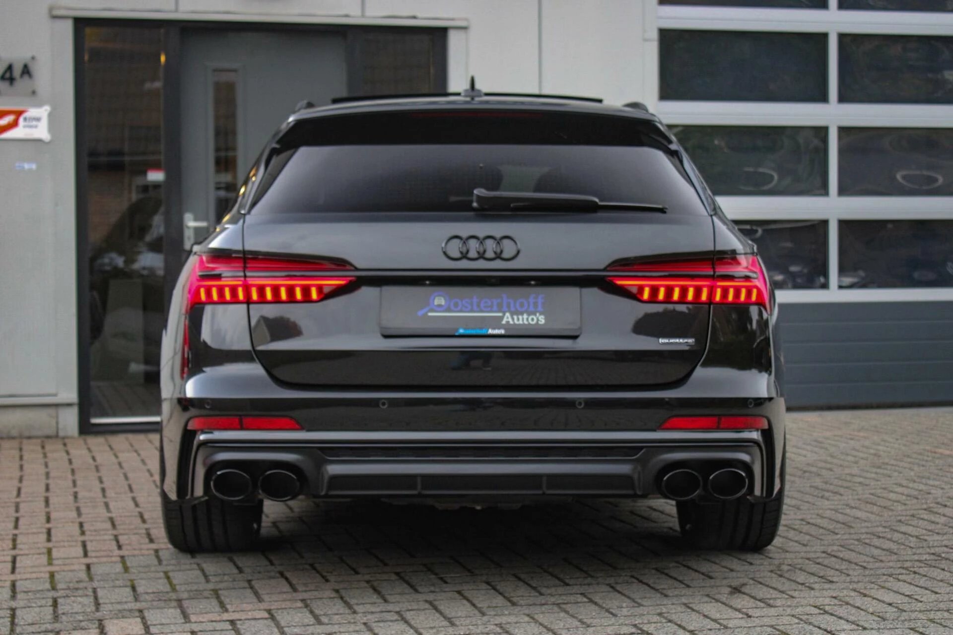 Hoofdafbeelding Audi A6