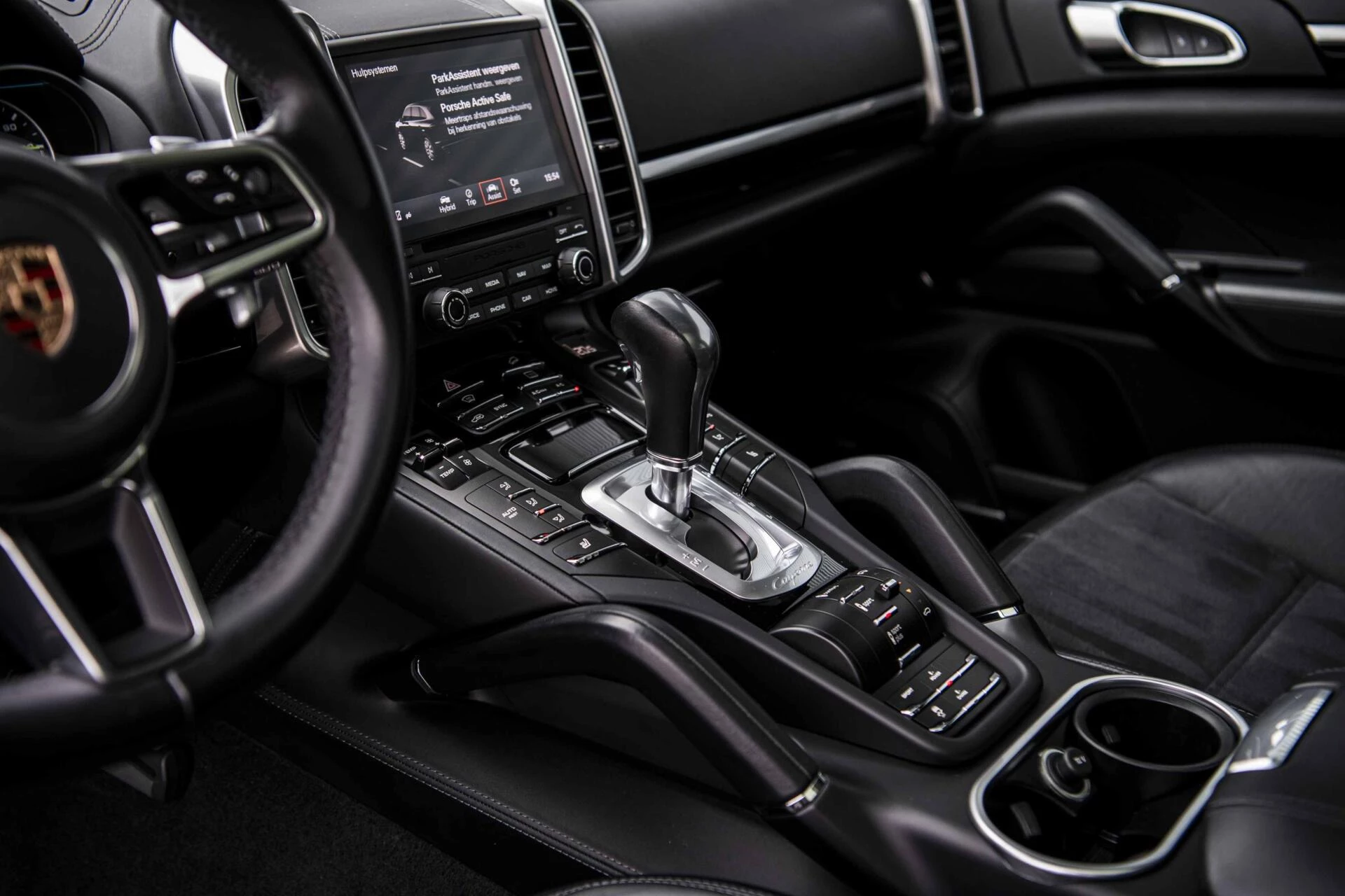 Hoofdafbeelding Porsche Cayenne
