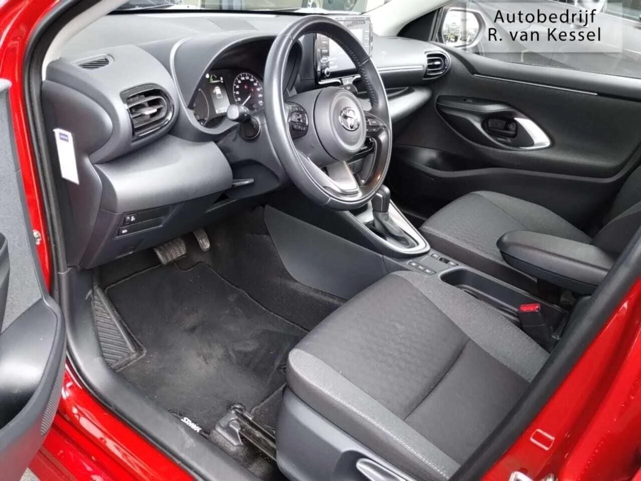 Hoofdafbeelding Toyota Yaris