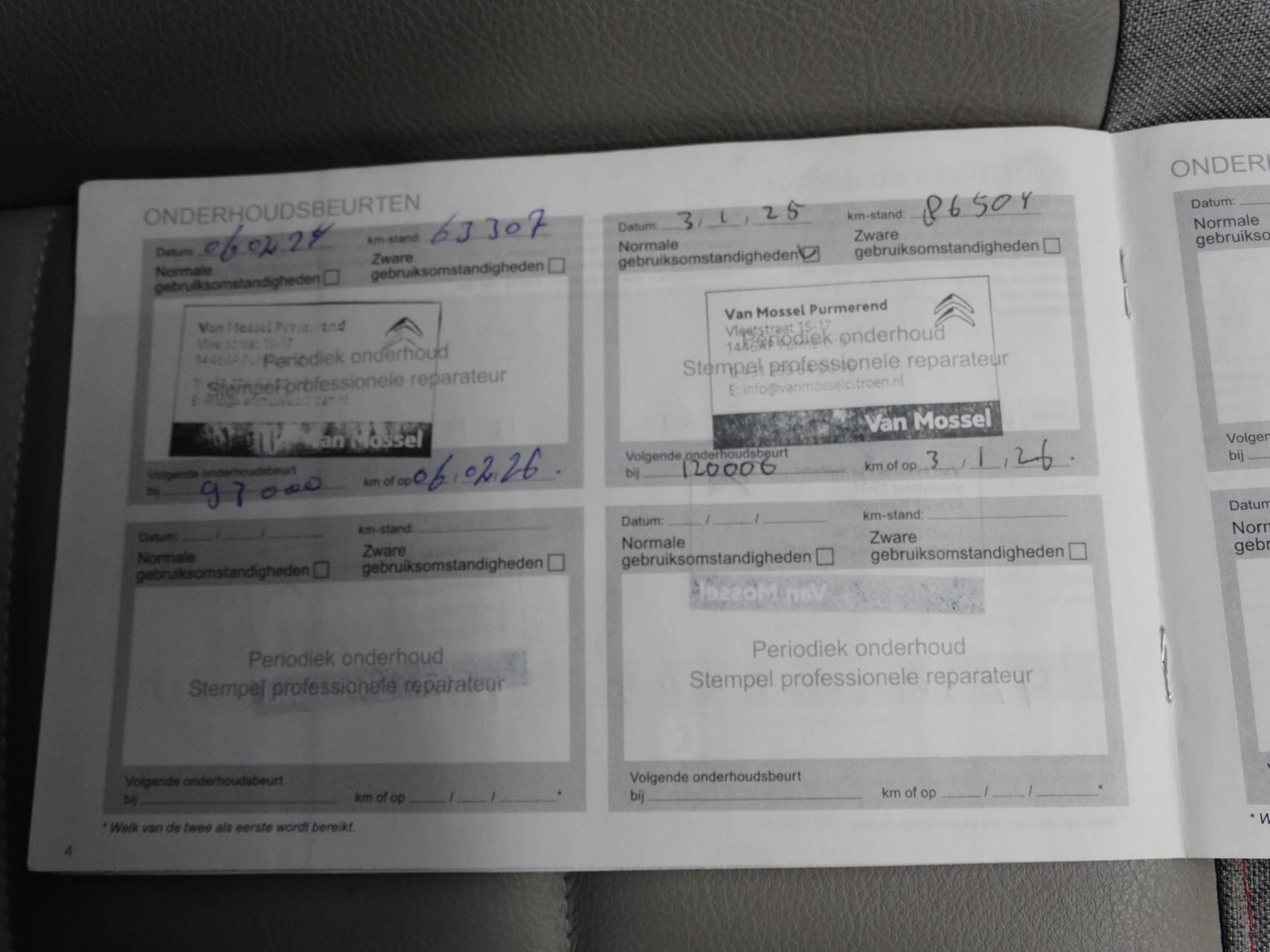 Hoofdafbeelding Citroën C5 Aircross