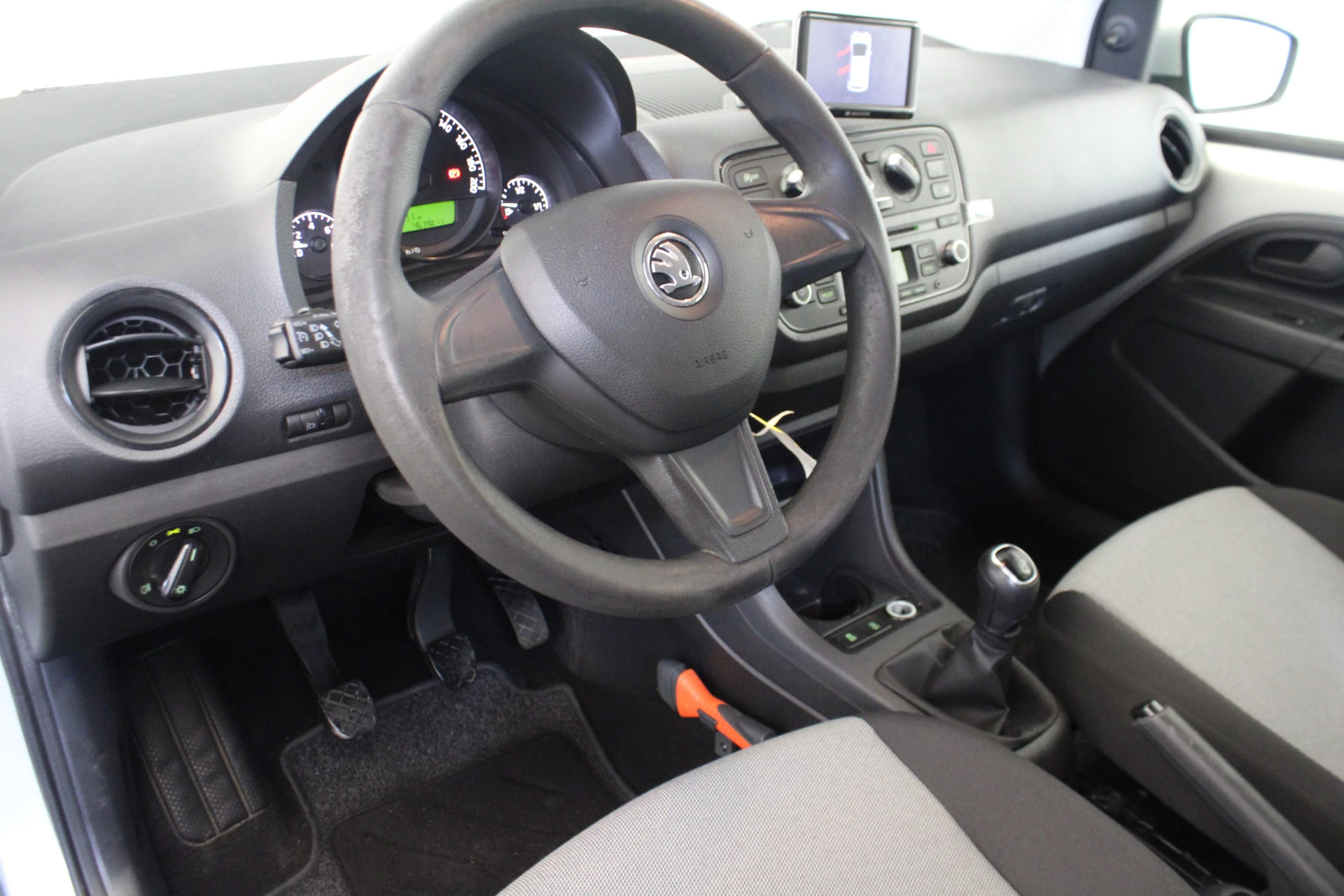 Hoofdafbeelding Škoda Citigo
