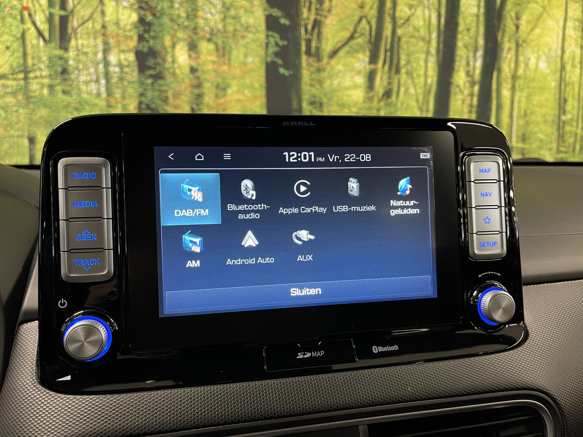 Hoofdafbeelding Hyundai Kona