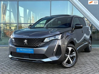 Hoofdafbeelding Peugeot 5008 Peugeot 5008 1.2 PureTech GT-Line 7 Pers. Automaat / Panoramadak / 360 Camera / Massage Stoelen