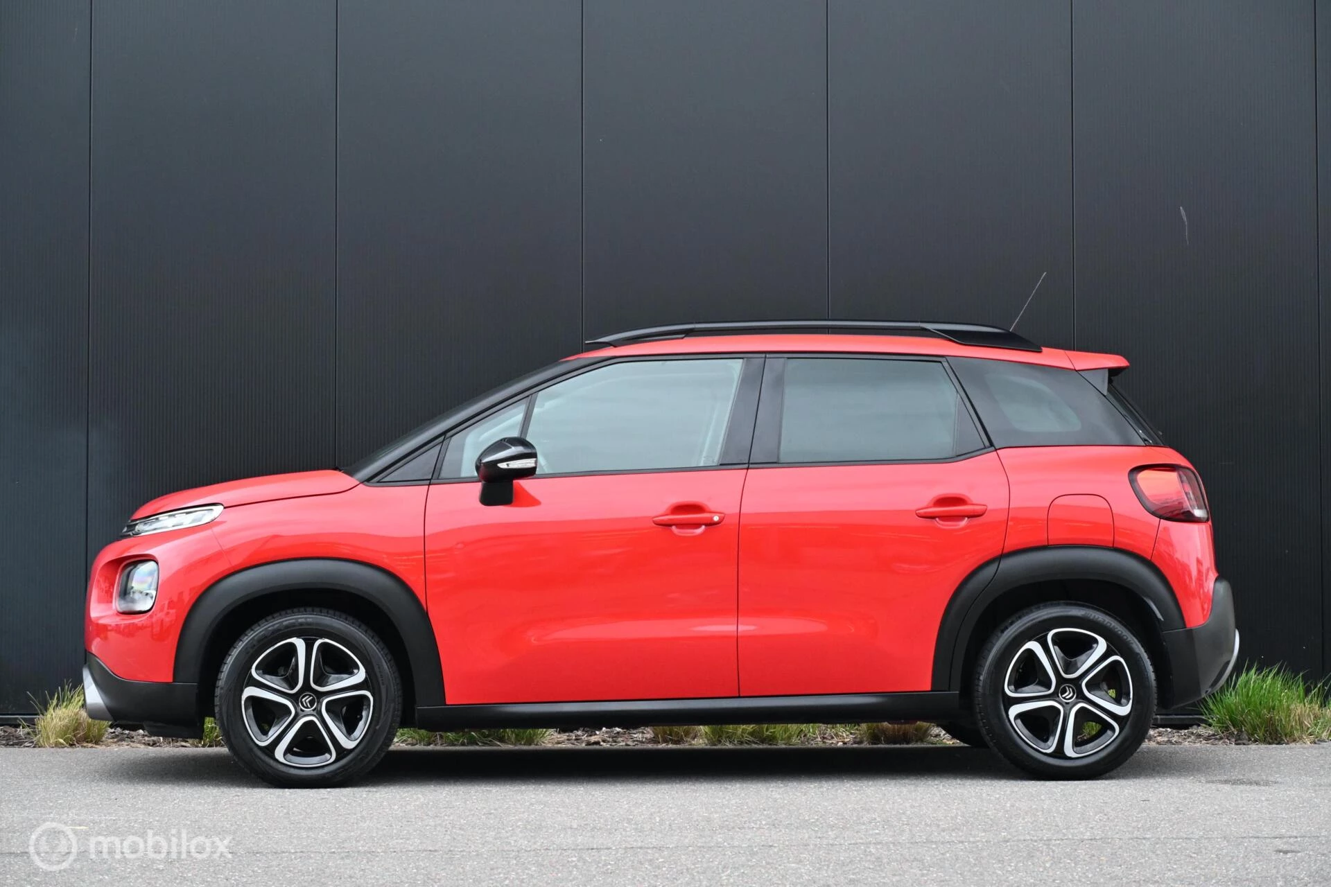 Hoofdafbeelding Citroën C3 Aircross