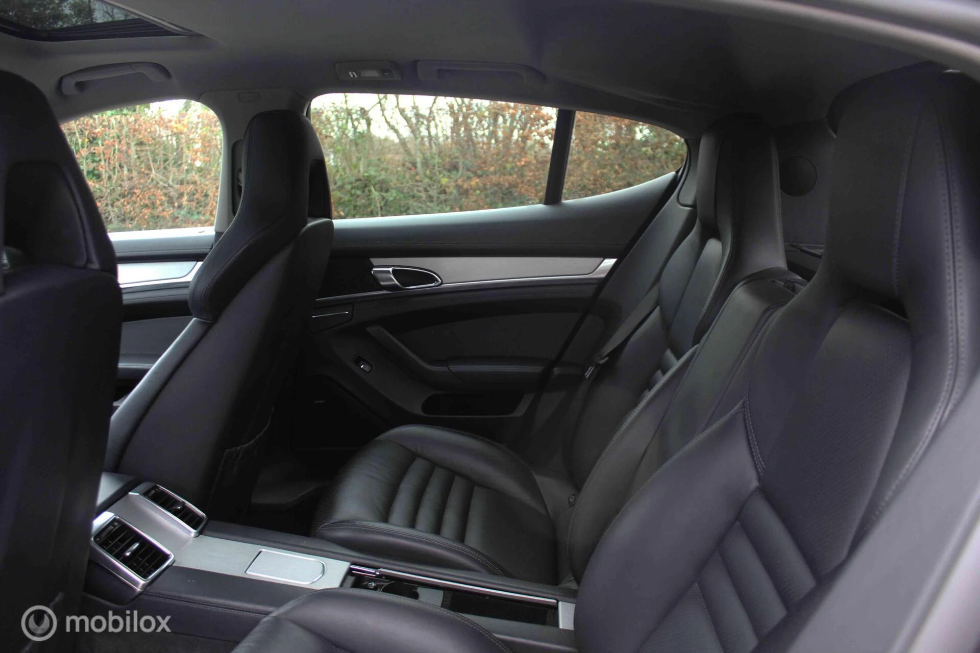 Hoofdafbeelding Porsche Panamera