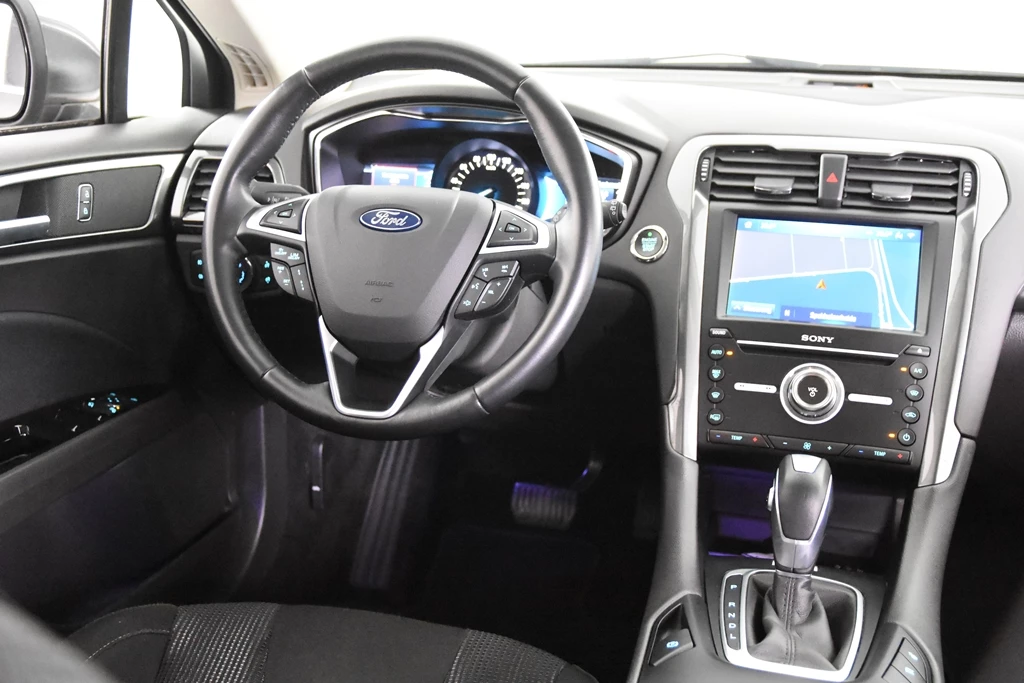 Hoofdafbeelding Ford Mondeo