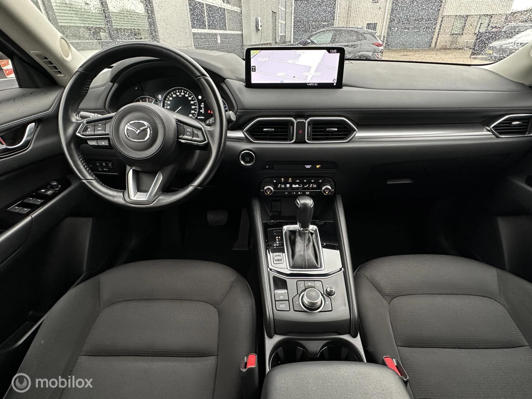 Hoofdafbeelding Mazda CX-5