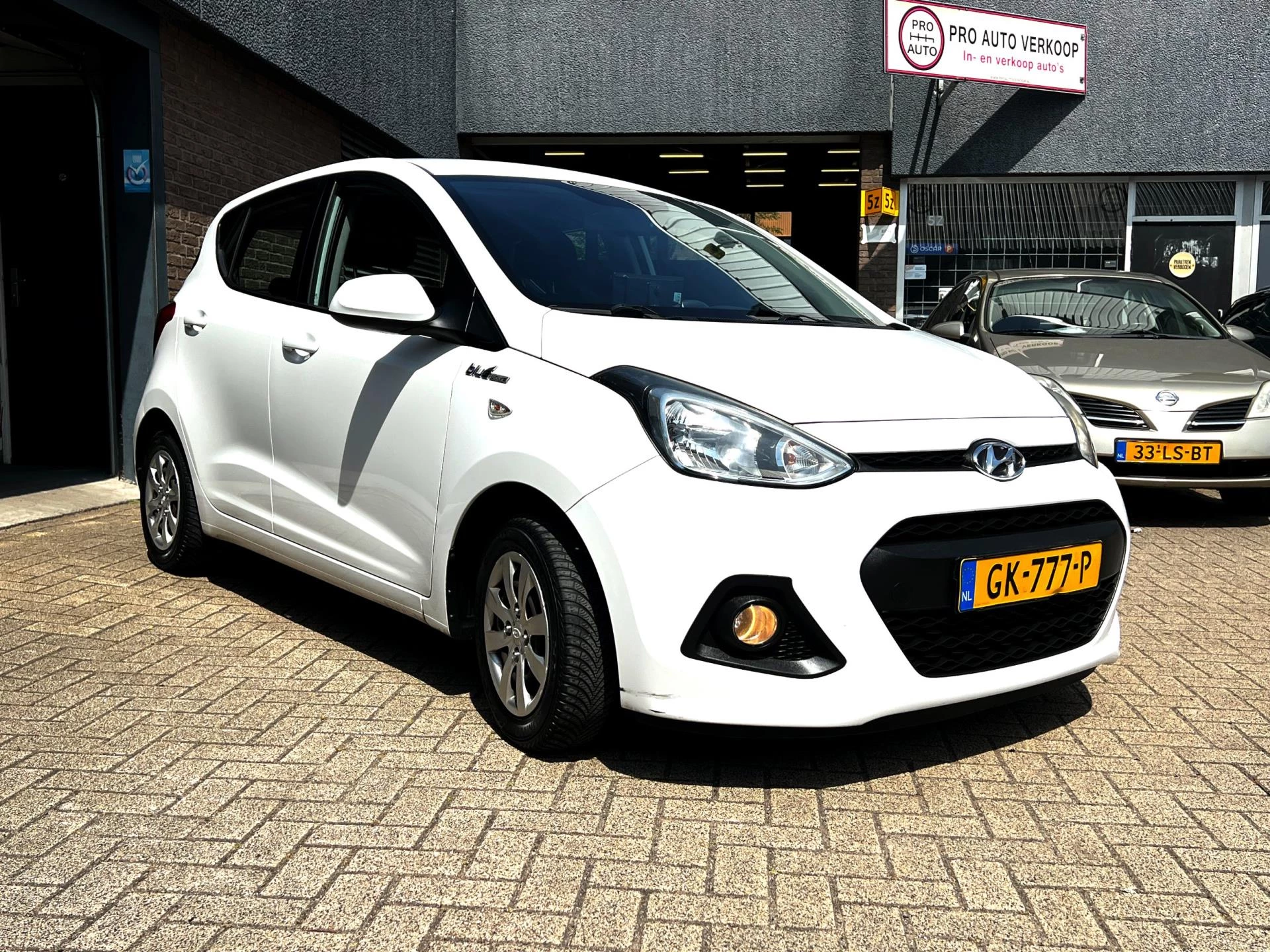 Hoofdafbeelding Hyundai i10