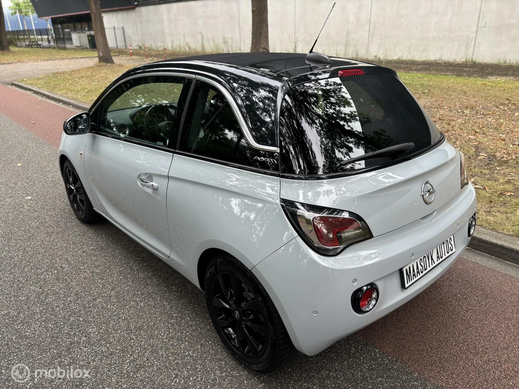 Hoofdafbeelding Opel ADAM