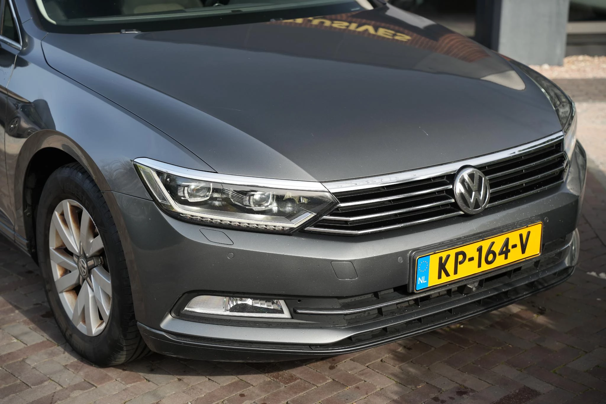 Hoofdafbeelding Volkswagen Passat