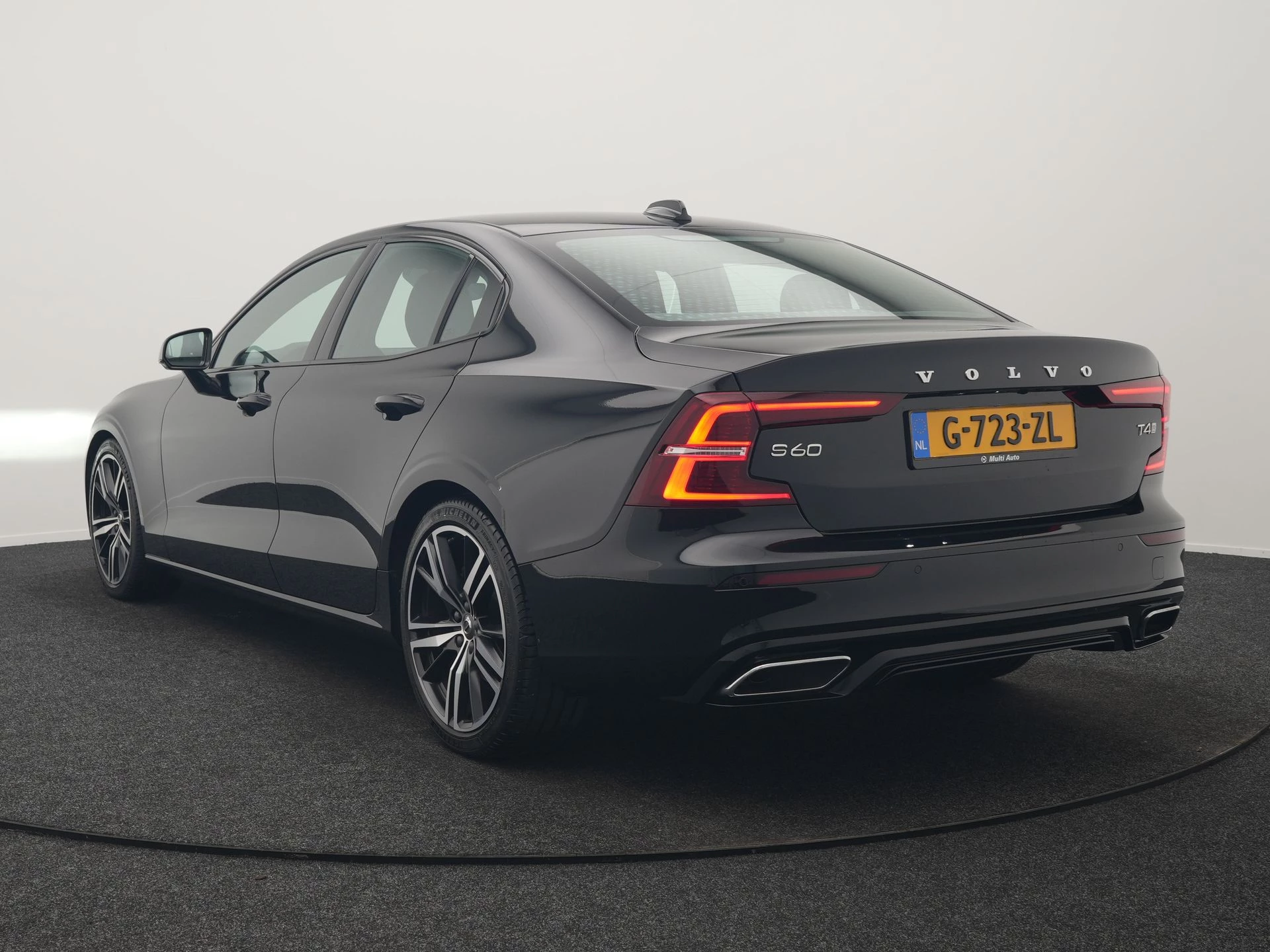 Hoofdafbeelding Volvo S60