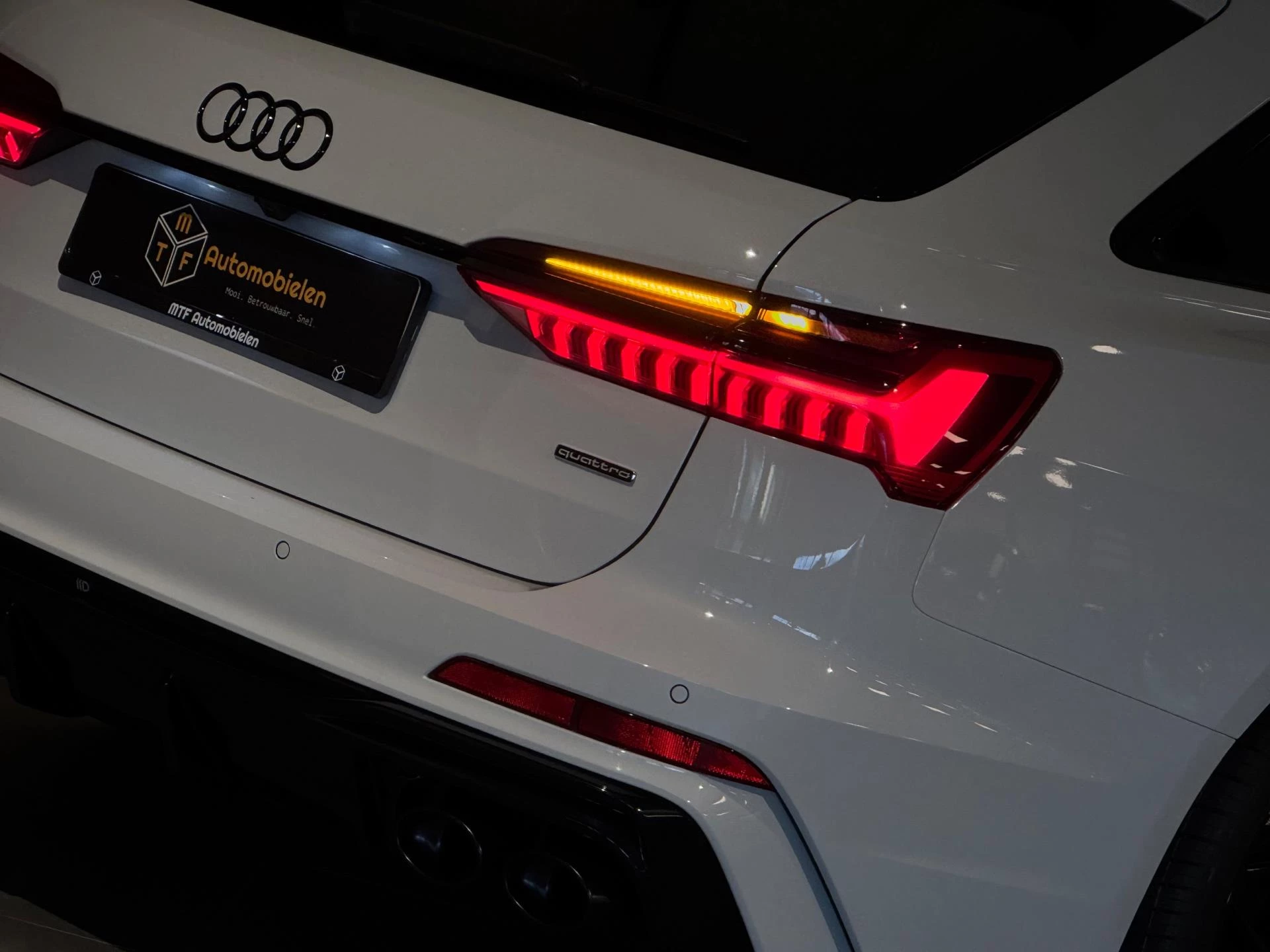 Hoofdafbeelding Audi A6