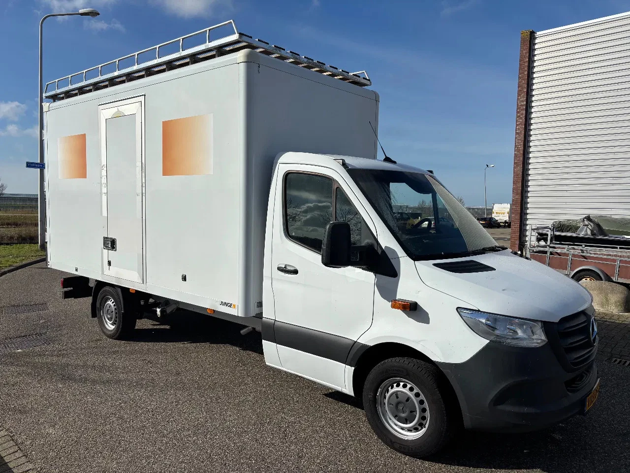 Hoofdafbeelding Mercedes-Benz Sprinter