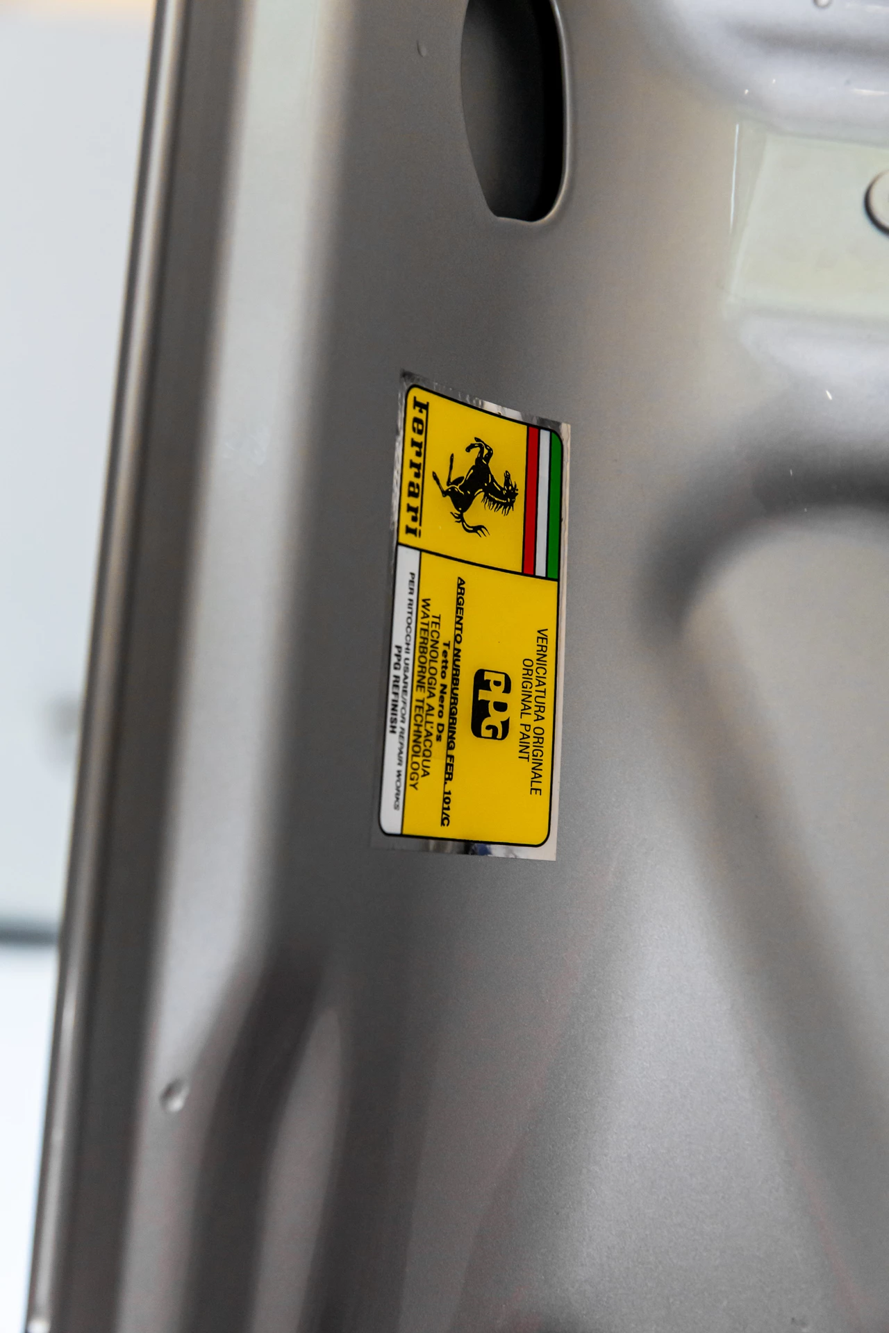 Hoofdafbeelding Ferrari 12Cilindri