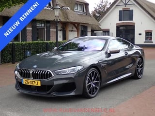 BMW 8 Serie M850i XDrive CARBON 1e eig.NL Nwprijs 189k 850