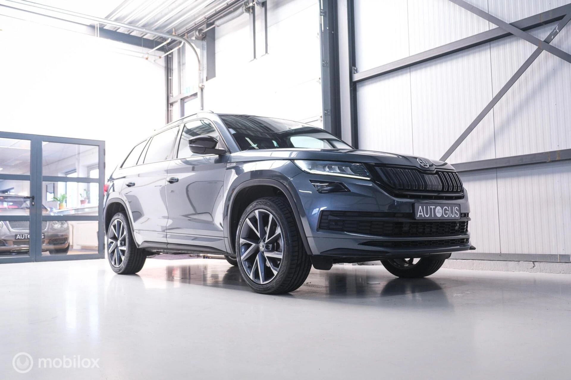 Hoofdafbeelding Škoda Kodiaq