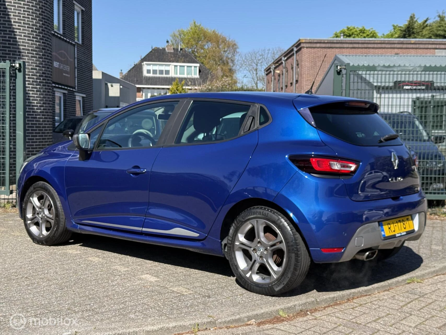 Hoofdafbeelding Renault Clio
