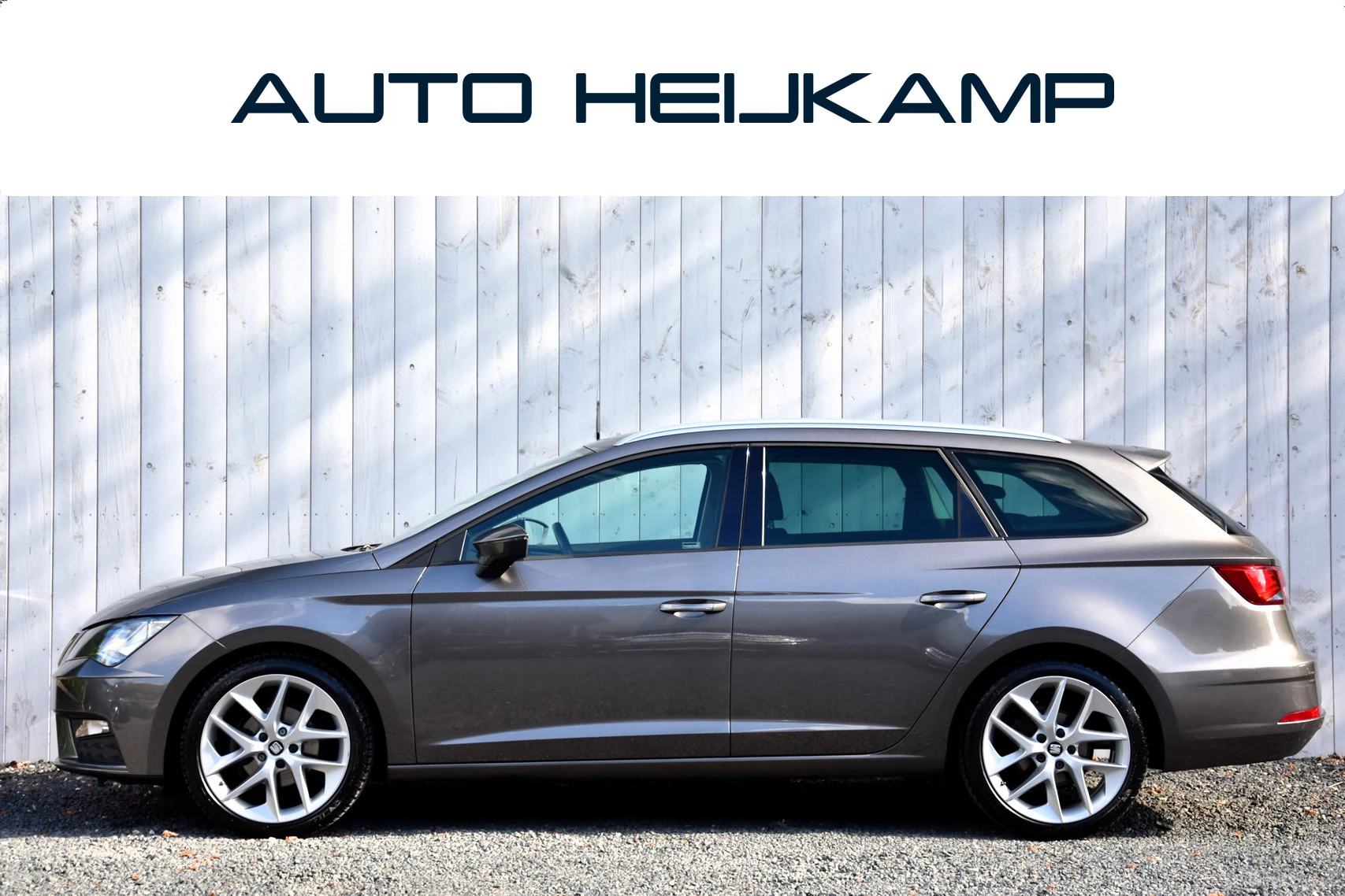 Hoofdafbeelding SEAT Leon
