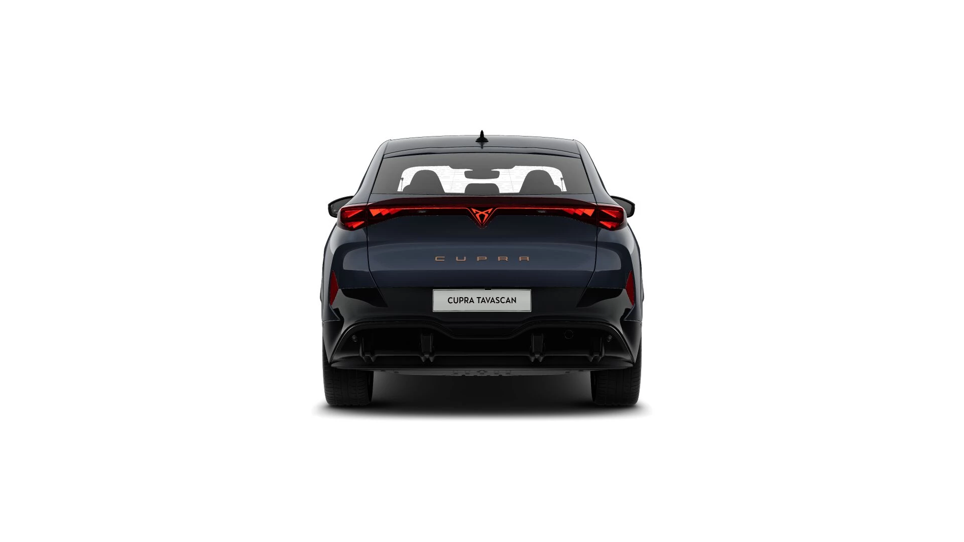 Hoofdafbeelding CUPRA Tavascan