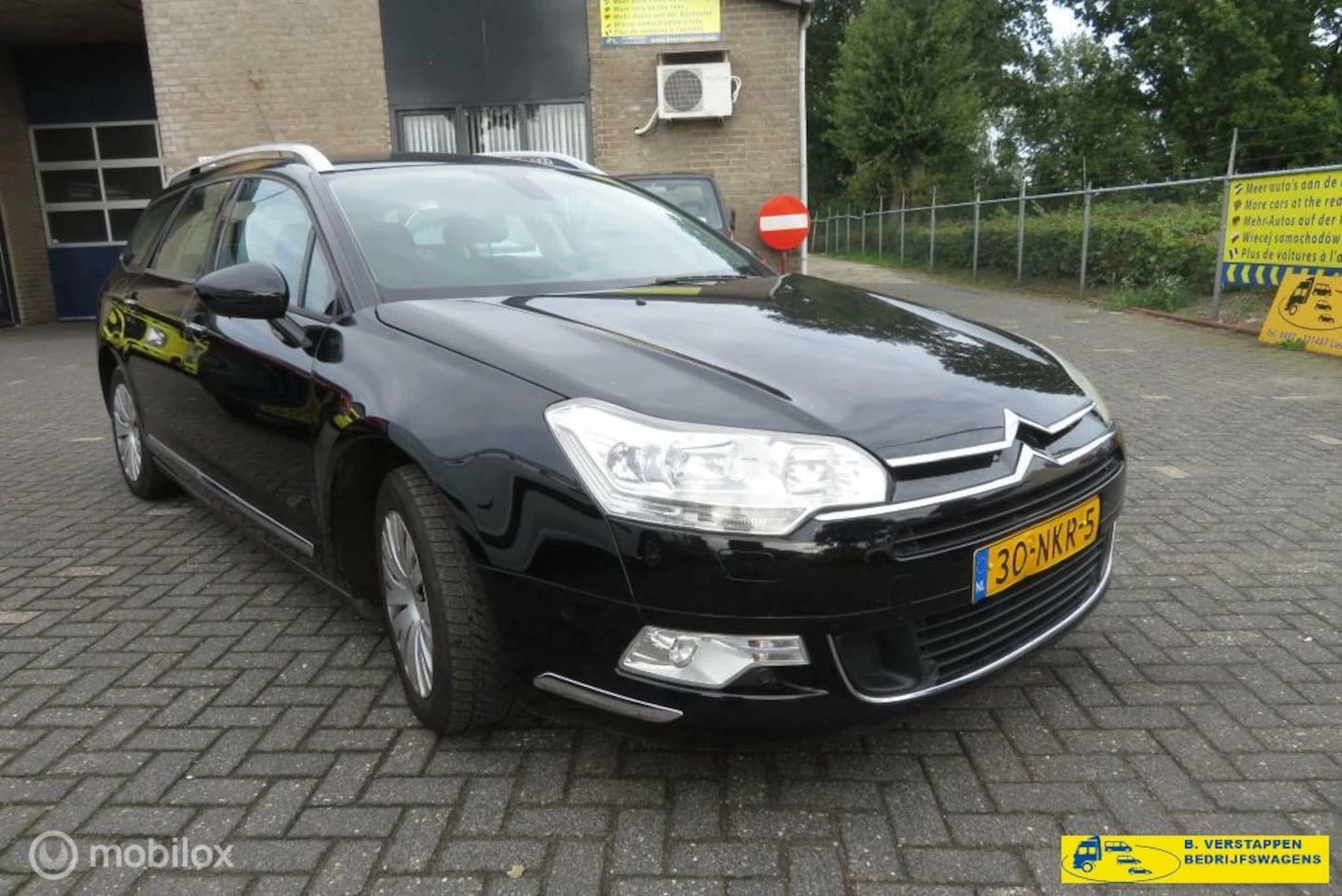 Hoofdafbeelding Citroën C5