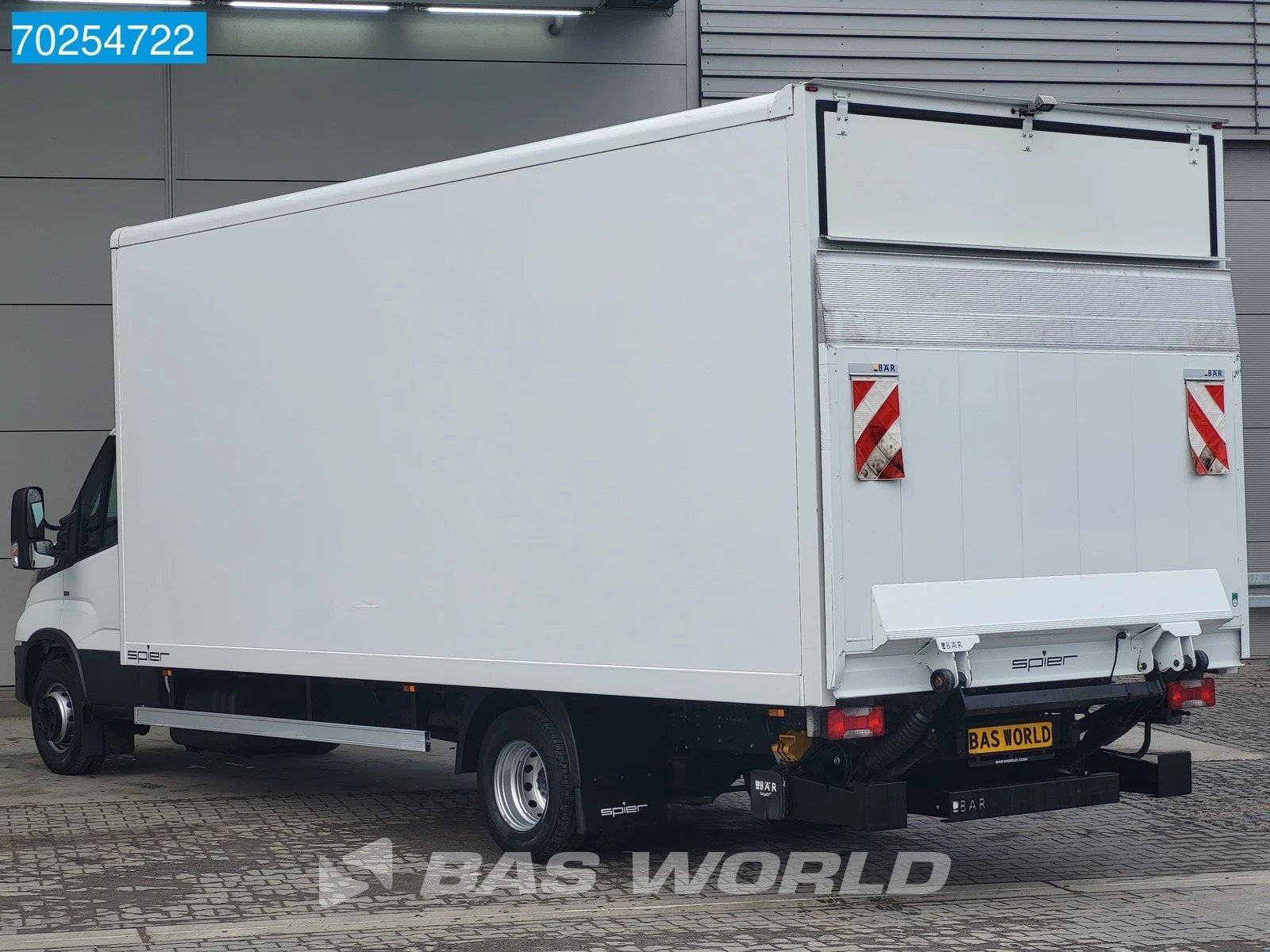 Hoofdafbeelding Iveco Daily