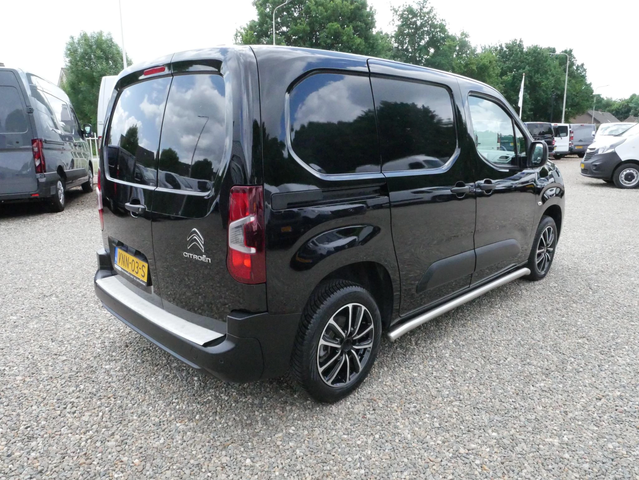 Hoofdafbeelding Citroën Berlingo