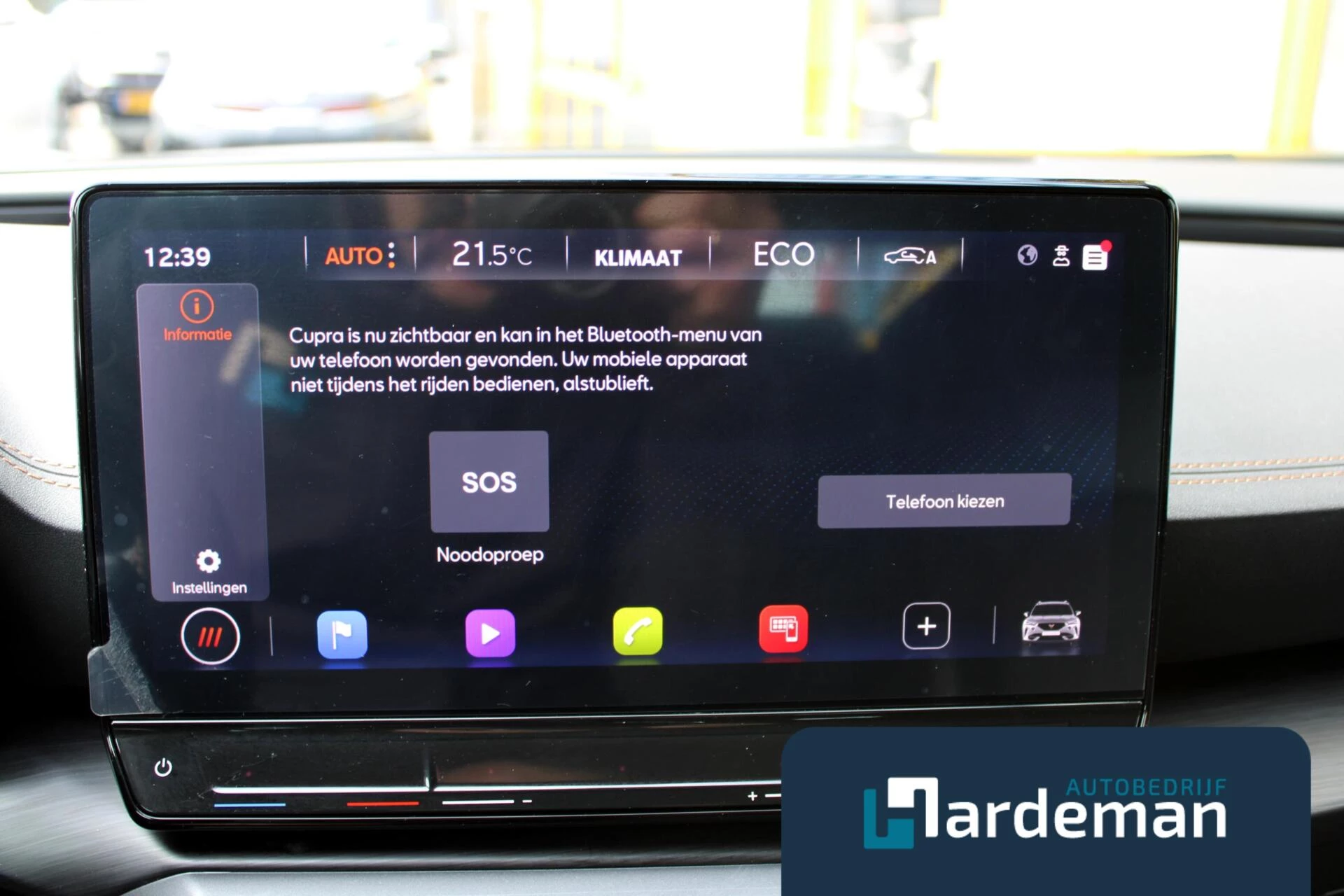 Hoofdafbeelding CUPRA Formentor