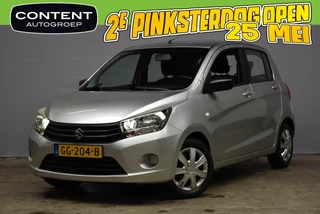 Suzuki Celerio 1.0 68PK Start/Stop Comfort I Airco