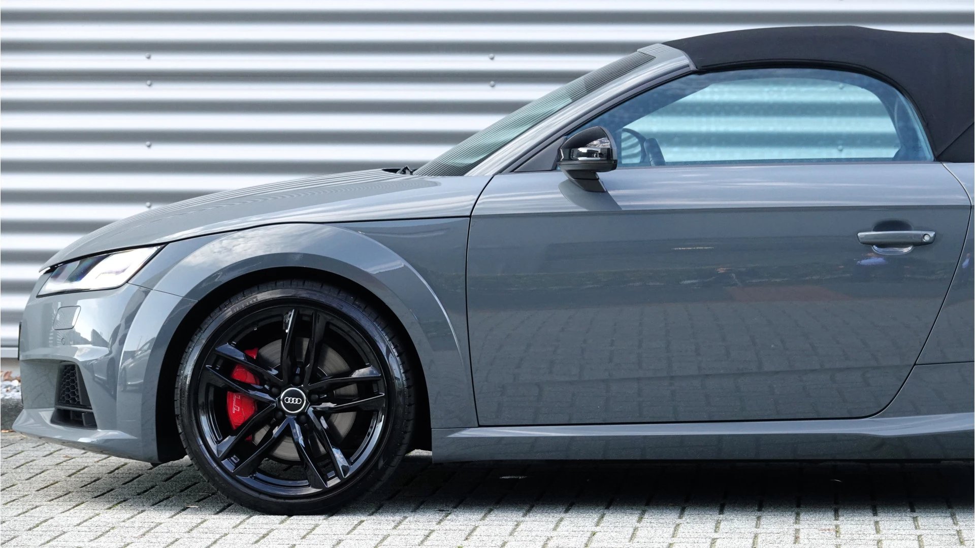 Hoofdafbeelding Audi TT